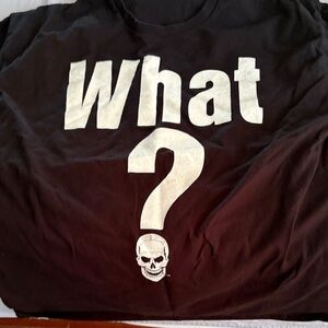 Black Graphic T-Shirt